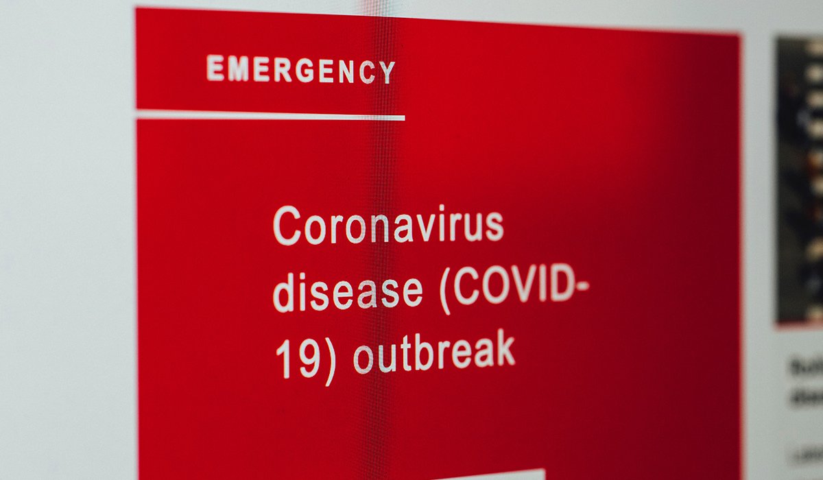 casos de coronavírus