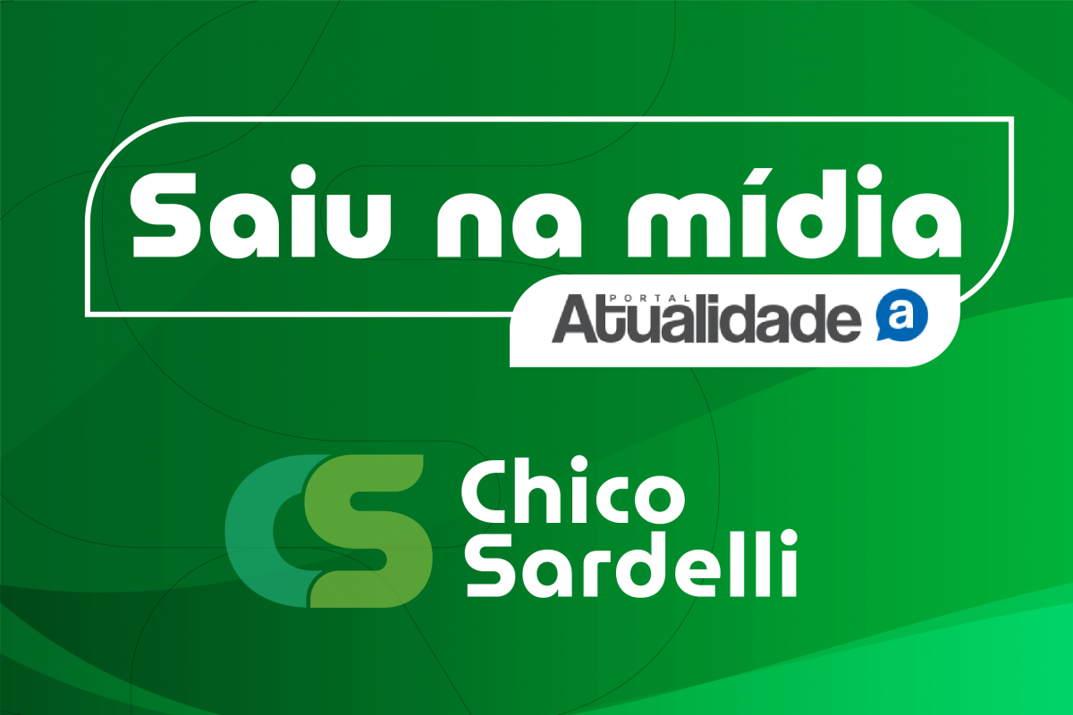 Chico Sardelli é eleito prefeito de Americana